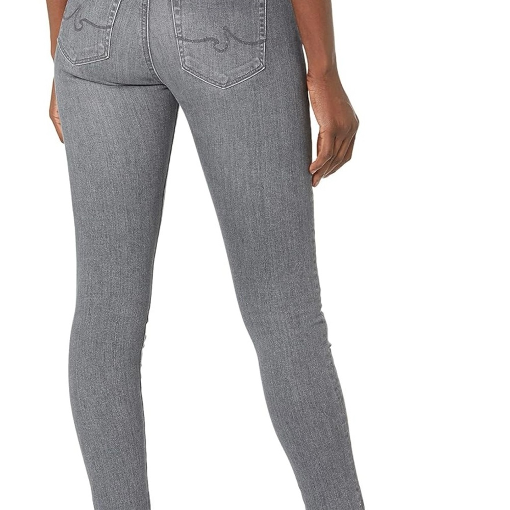 ✨✨✨AG Jeans✨✨✨  Elegant Gray Skinny Jeans for Women
